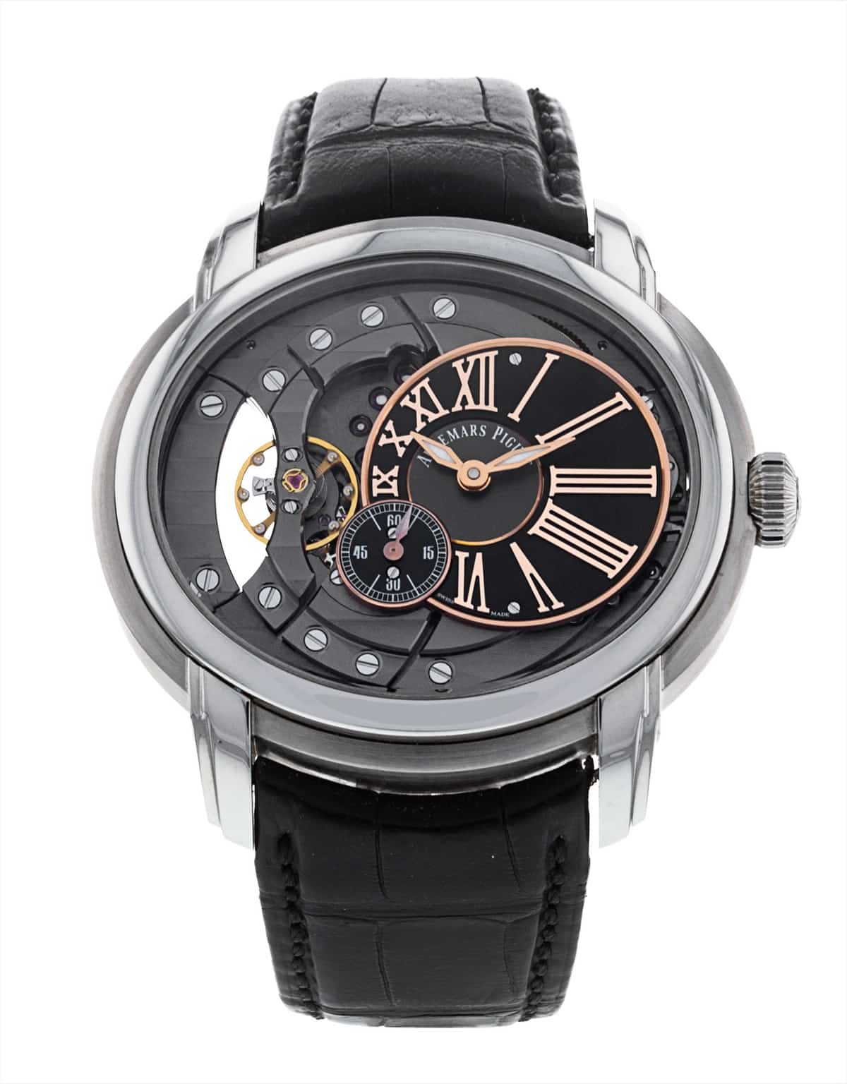 Audemars Piguet Millenary 15350ST.OO.D002CR.01